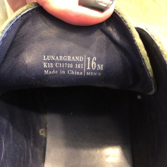 Cole Haan lunar grand chukka boots - Picture 6 of 7